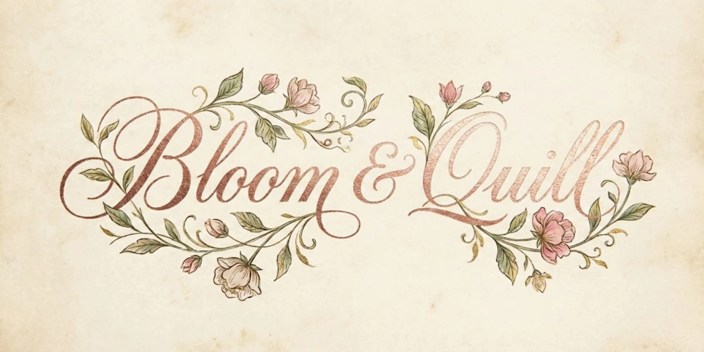 Bloom & Quill