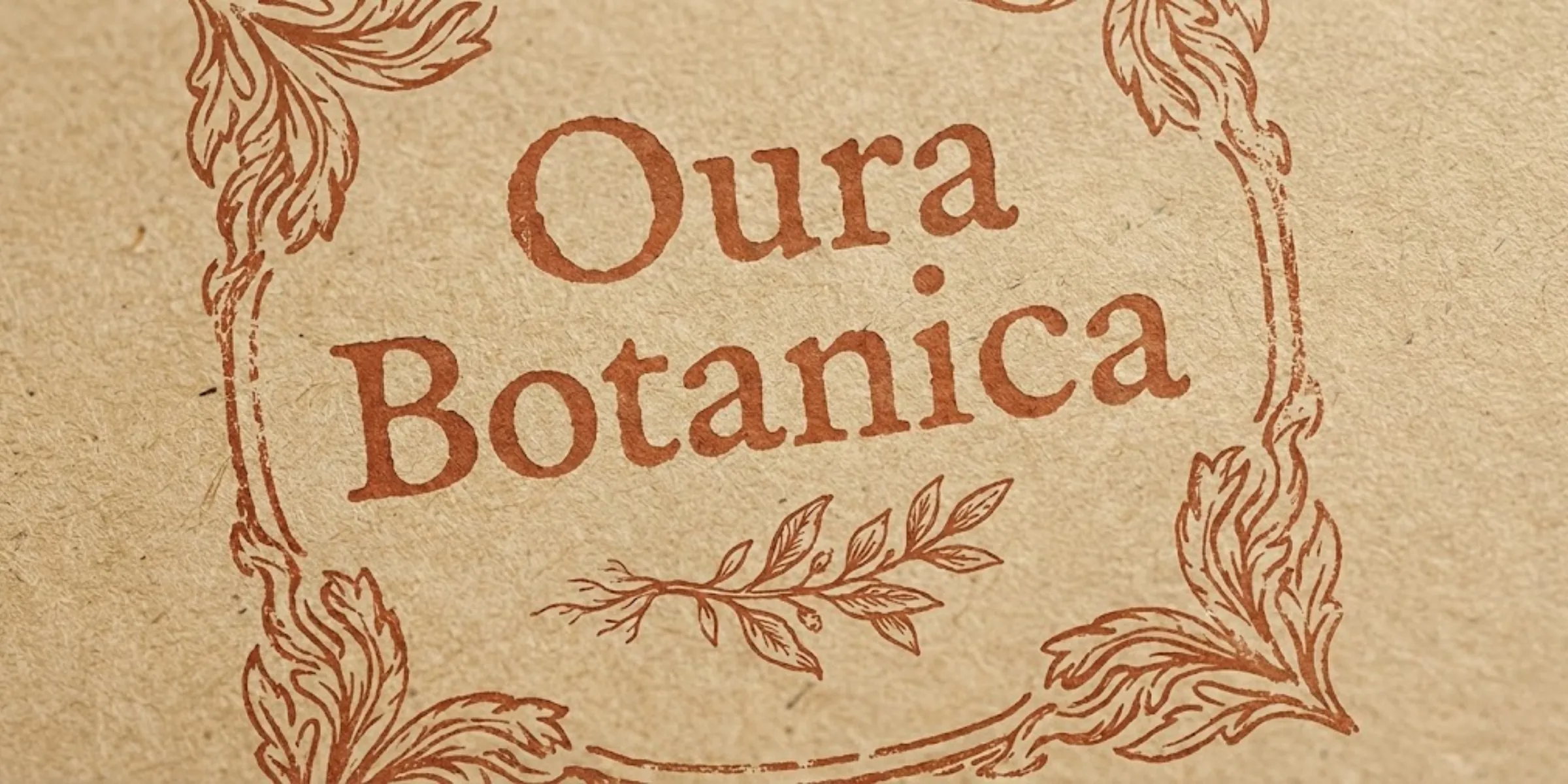 Oura Botanica