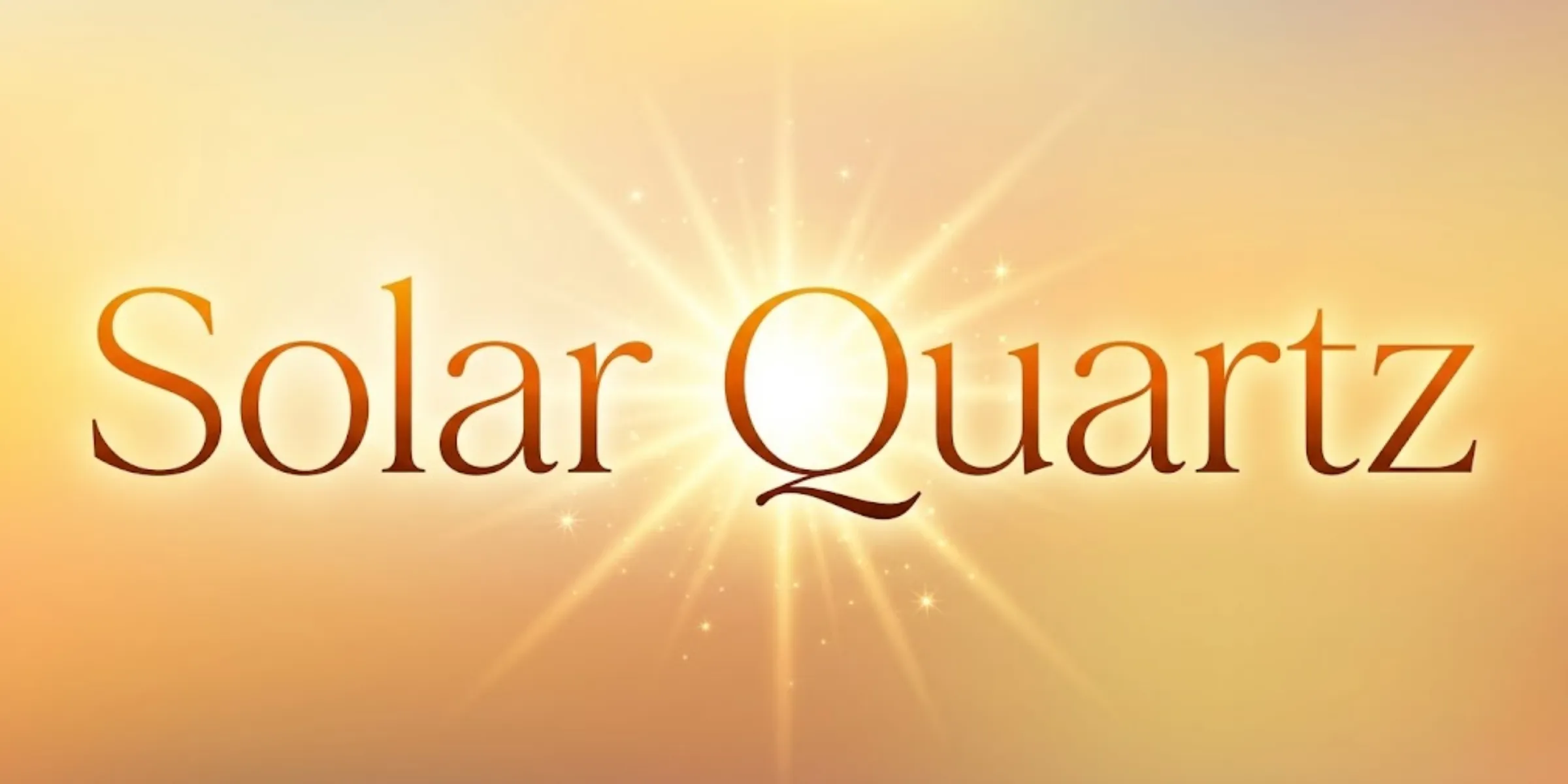 Solar Quartz logo