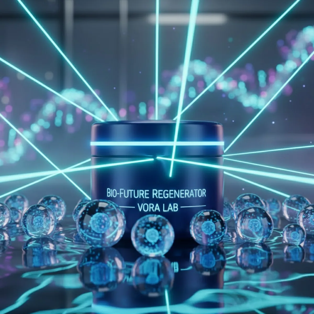 Bio-Future Regenerator view 6
