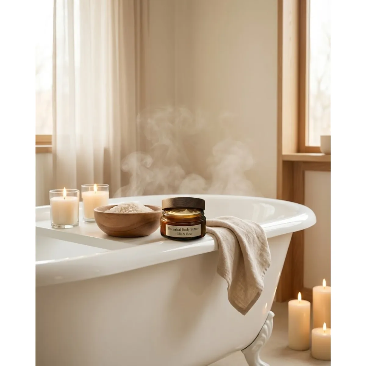 Botanical Body Butter view 5