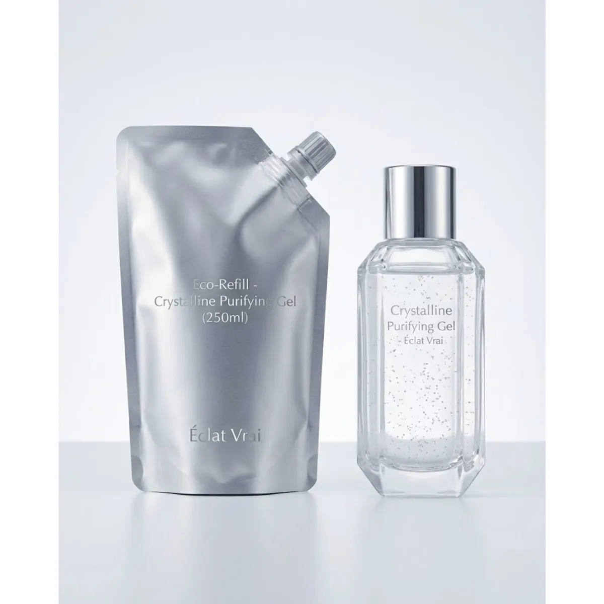 Crystalline Purifying Gel view 3