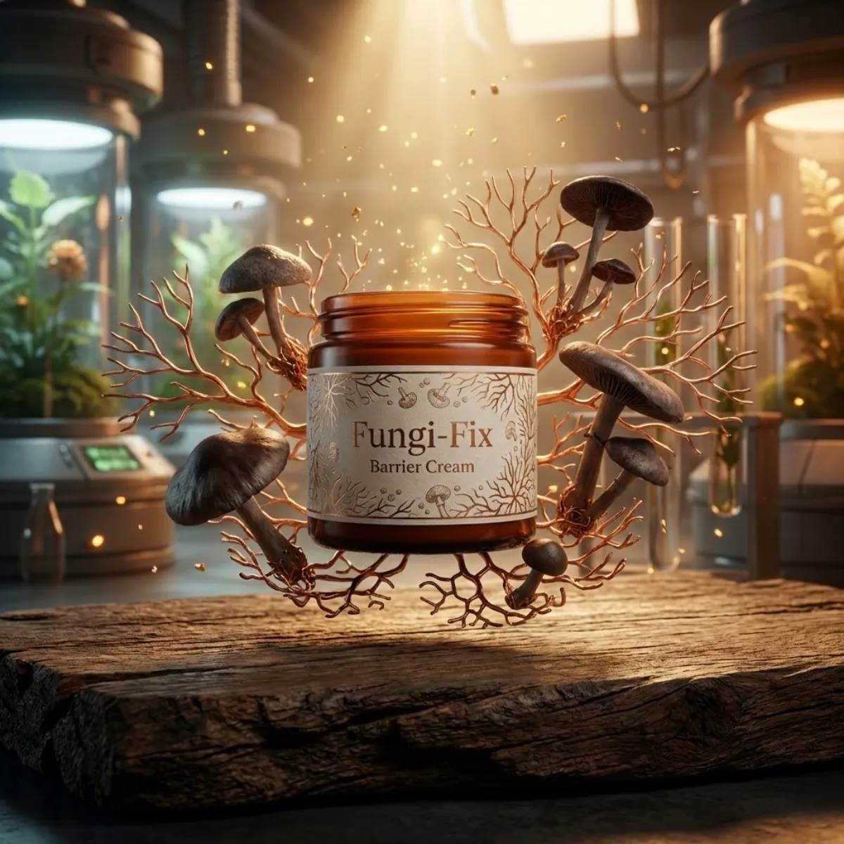 Fungi-Fix Barrier Cream view 6