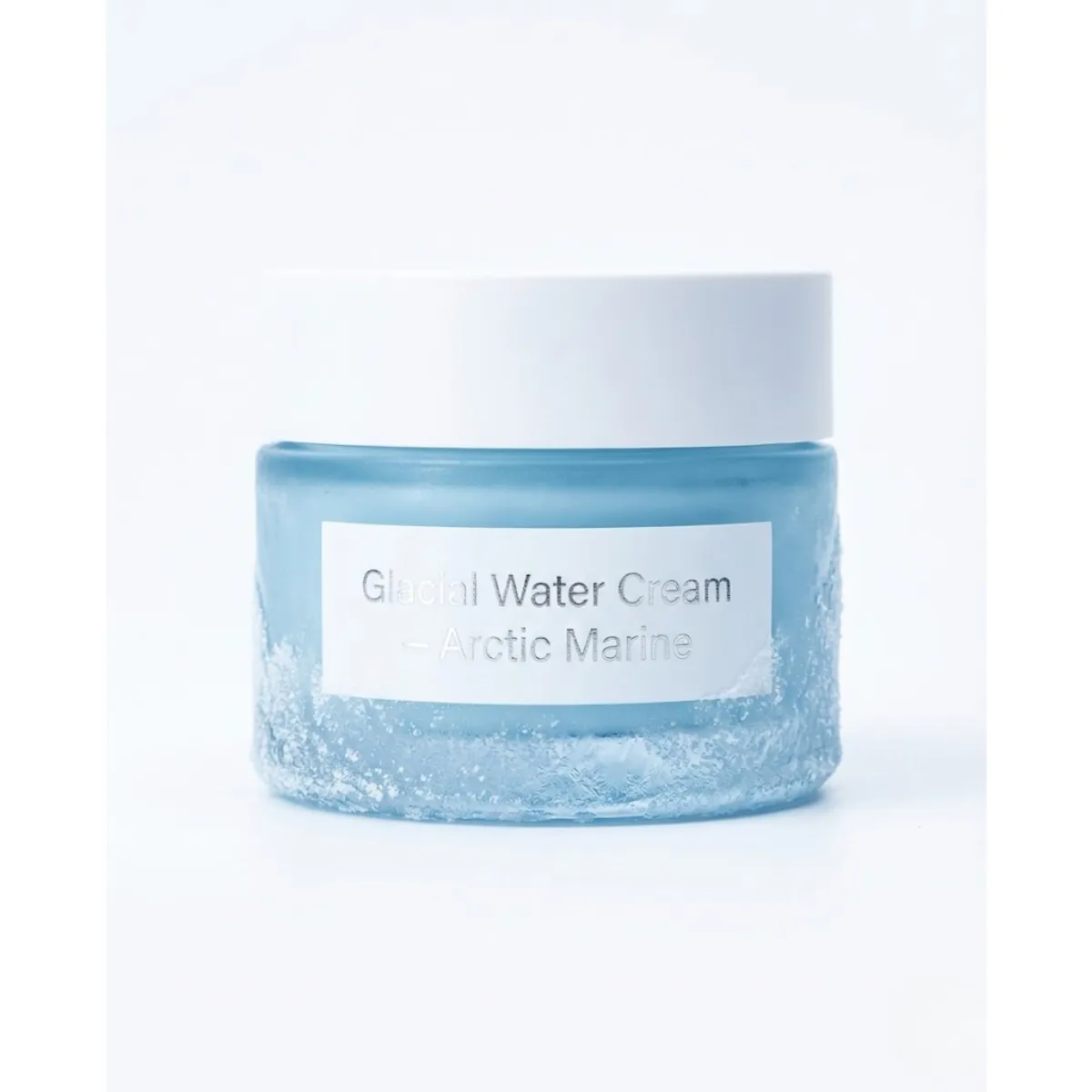 Glacial Water Cream view 2