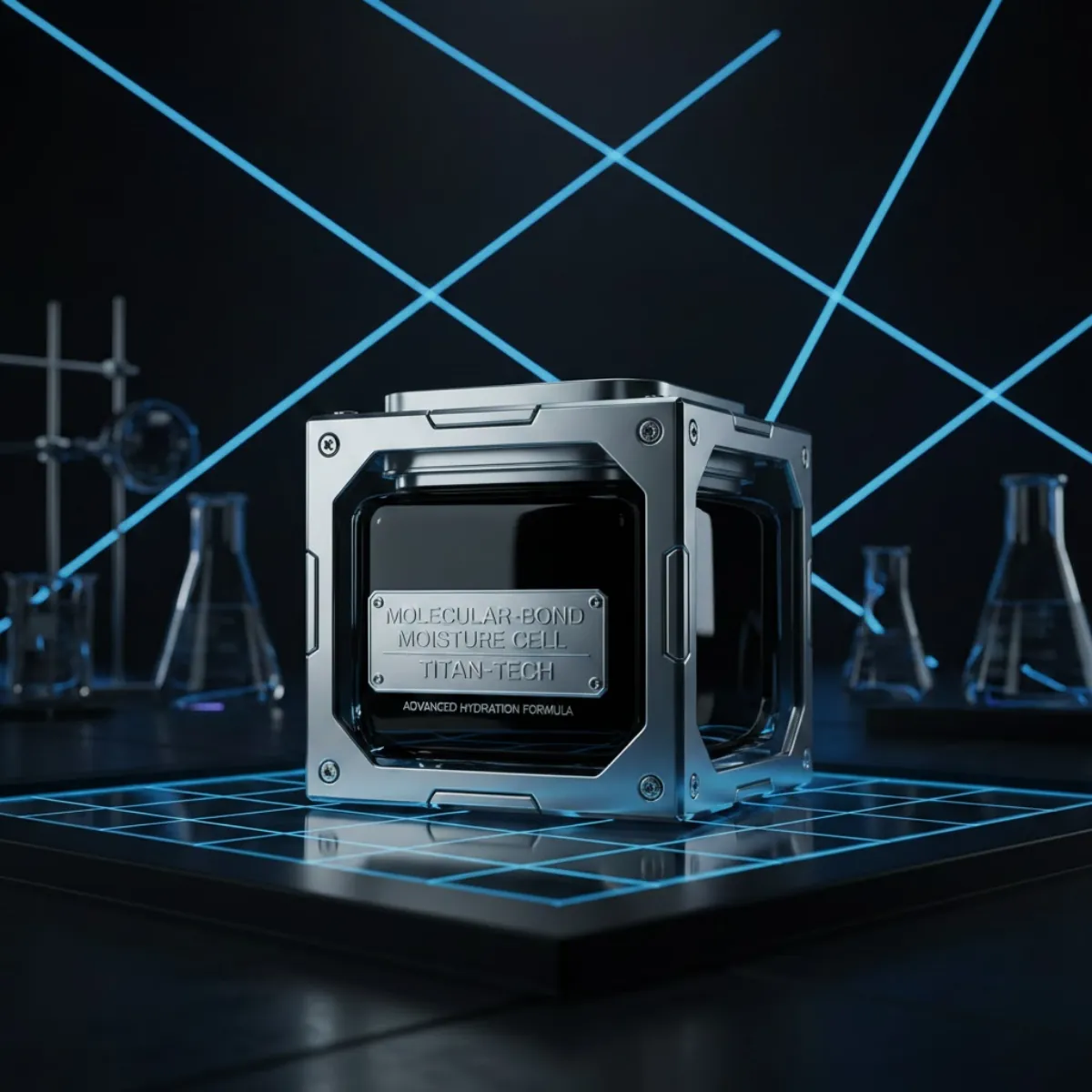 Molecular-Bond Moisture Cell