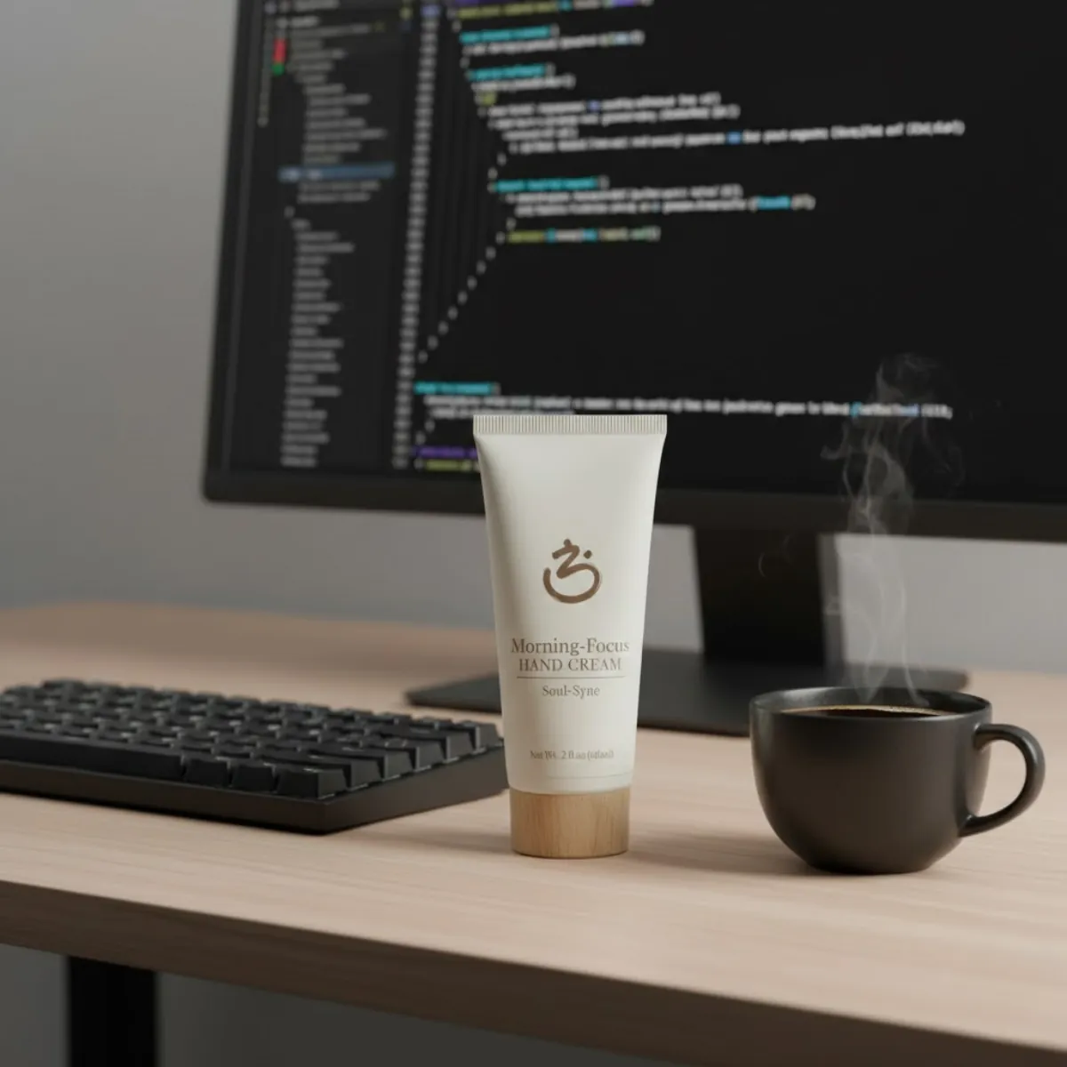 Morning-Focus Hand Cream view 5
