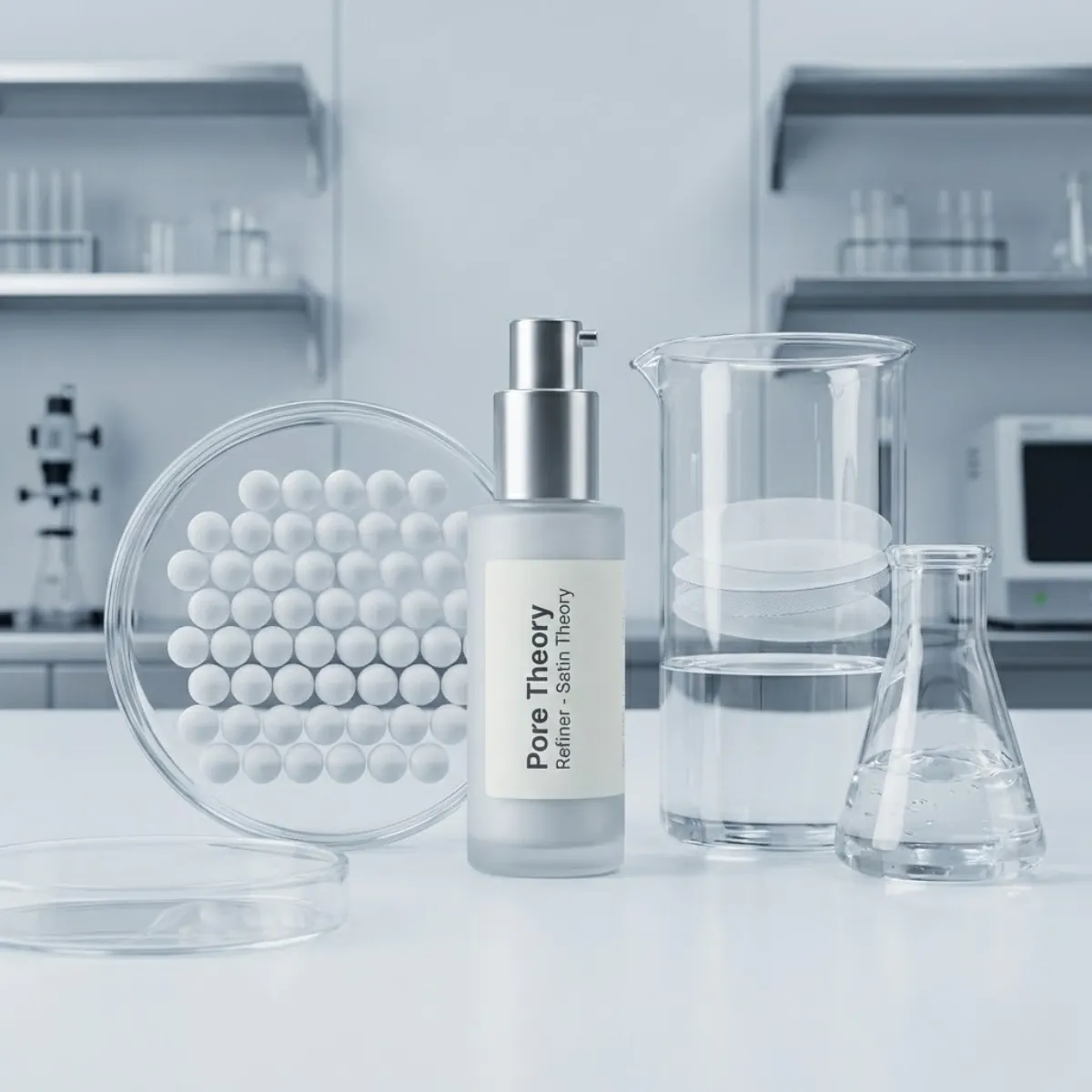 Pore Theory Refiner view 6
