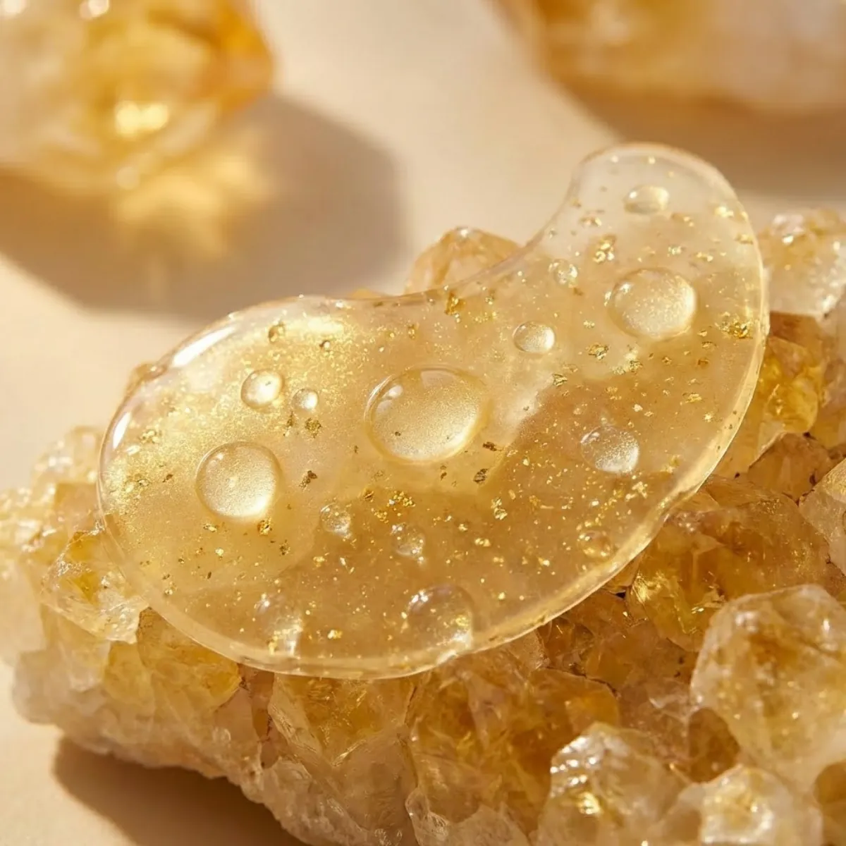 Quartz Brightening Eye Mask view 4