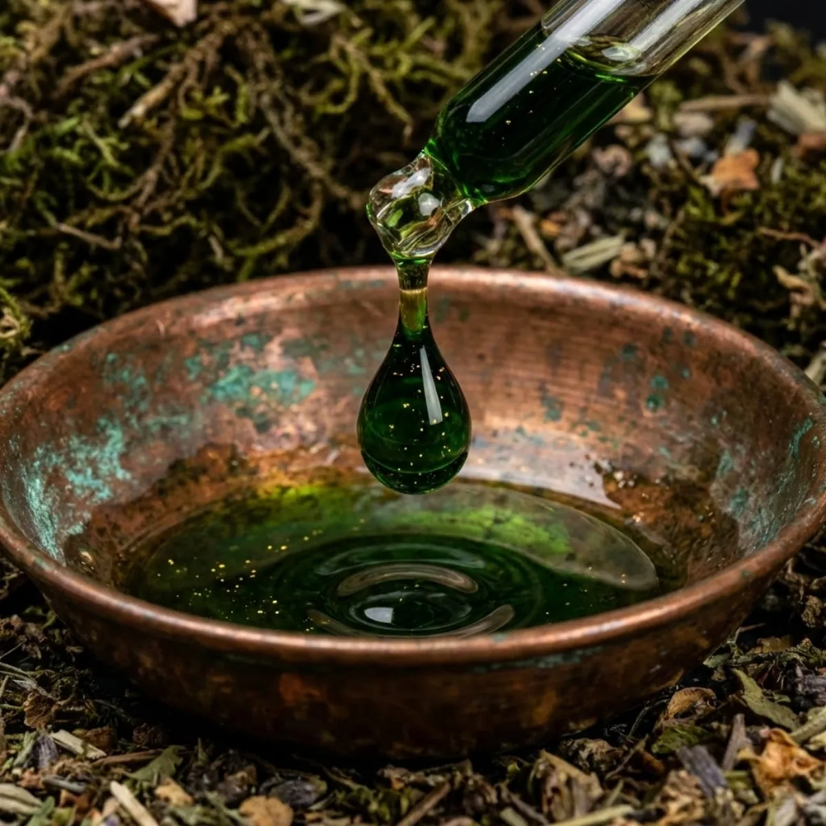 Sacred Herb Elixir view 4