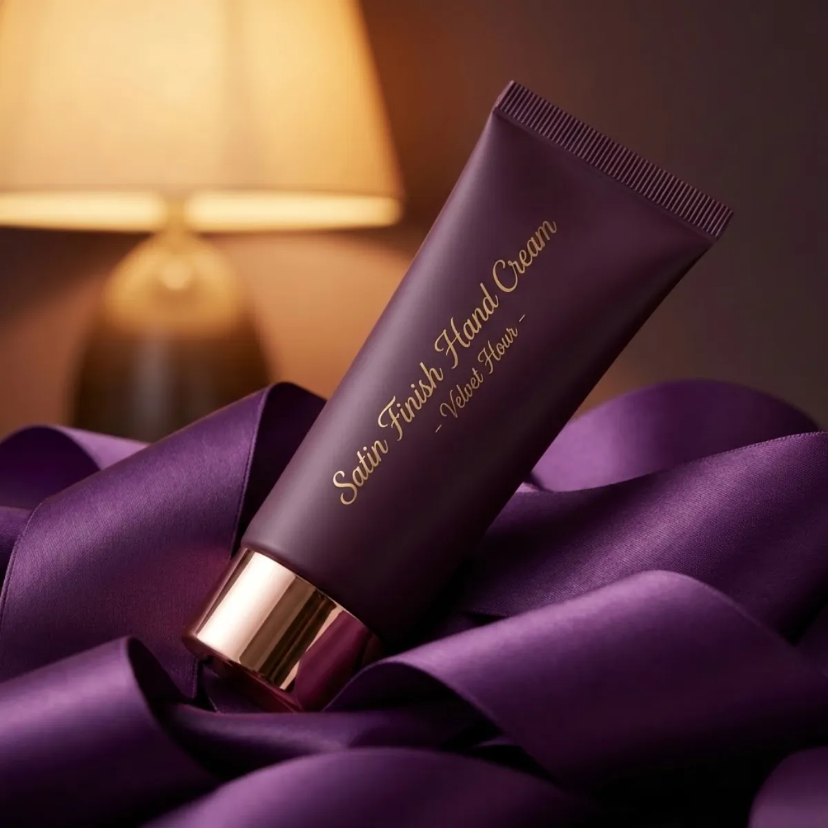 Satin Finish Hand Cream