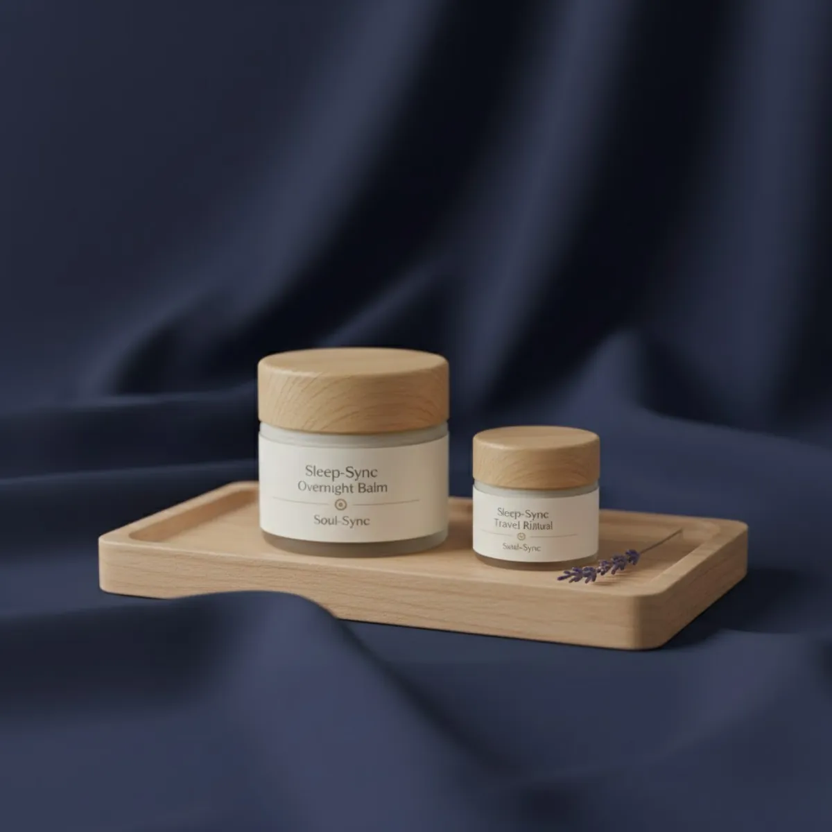 Sleep-Sync Overnight Balm view 3