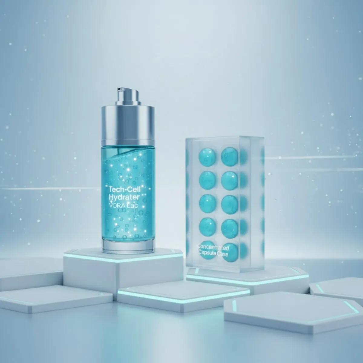 Tech-Cell Hydrator view 3