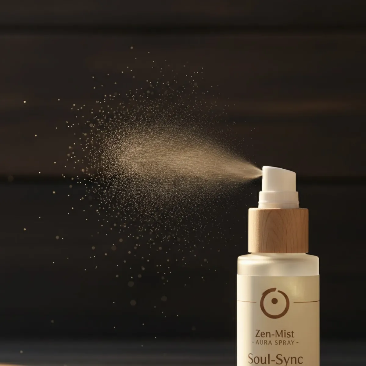 Zen-Mist Aura Spray view 4