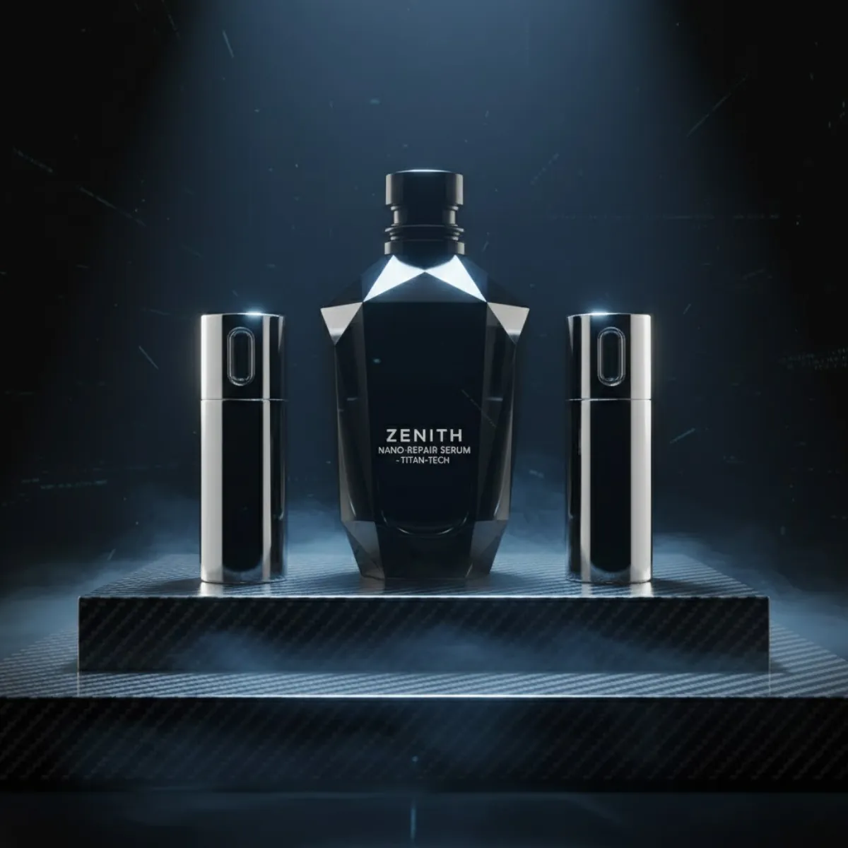 Zenith Nano-Repair Serum view 3