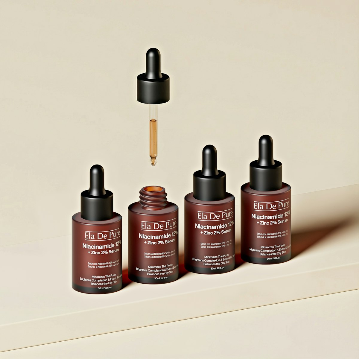Formulation Bottle